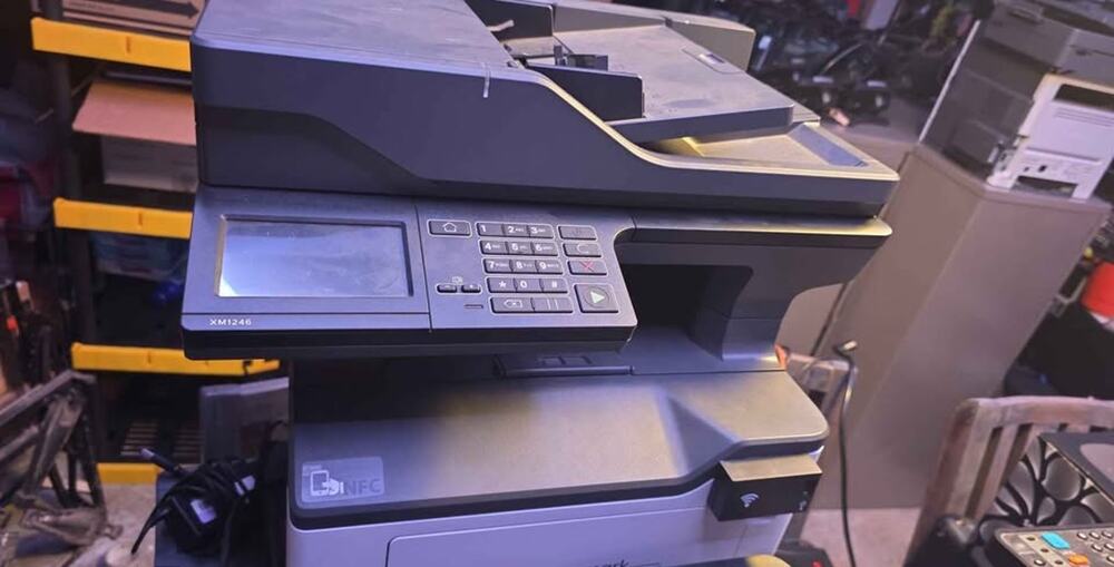 Lexmark XM1246 Multifunction Laser Printer